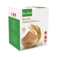 سبوس برنج بیز مورد تایید انجمن دیابت ایران
