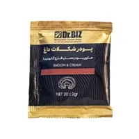ساشه هات چاکلت گانودرما دکتربیز