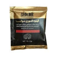 ساشه قهوه موکا گانودرما دکتر بیز