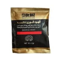 ساشه قهوه لاته گانودرما دکتر بیز