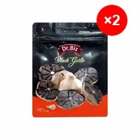 پک دو عددی سیر سیاه دکتر بیز مقدار 170 گرم