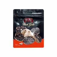 سیر سیاه دکتر بیز مقدار 170 گرم
