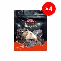 پک 4 عددی سیر سیاه دکتر بیز مقدار 170 گرم