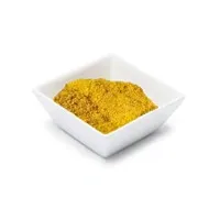 پودر انبه مقدار 100 گرم