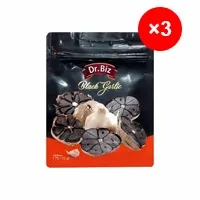 پک 3 عددی سیر سیاه دکتر بیز مقدار 170 گرم