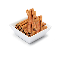 دارچین سیگاری مقدار 100 گرم