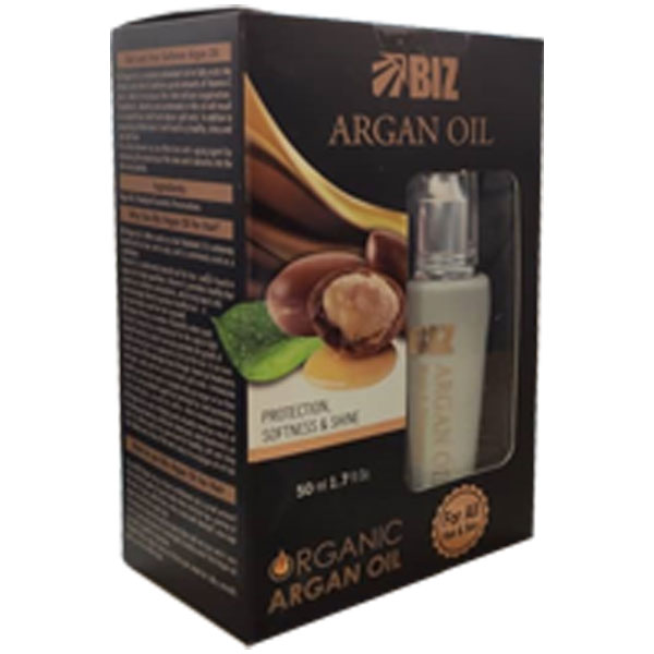 روغن آرگان دکتر بیز حجم 50 میل