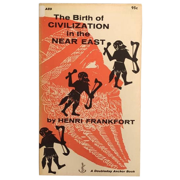 The birth of civilization in the Near East
