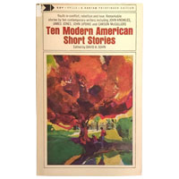 Ten Modern American Short Stories