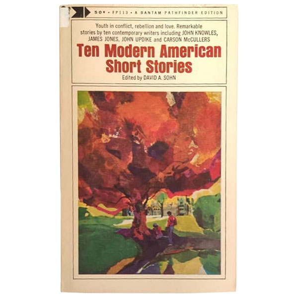 Ten Modern American Short Stories