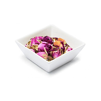 گل محمدی غنچه مقدار 100 گرم