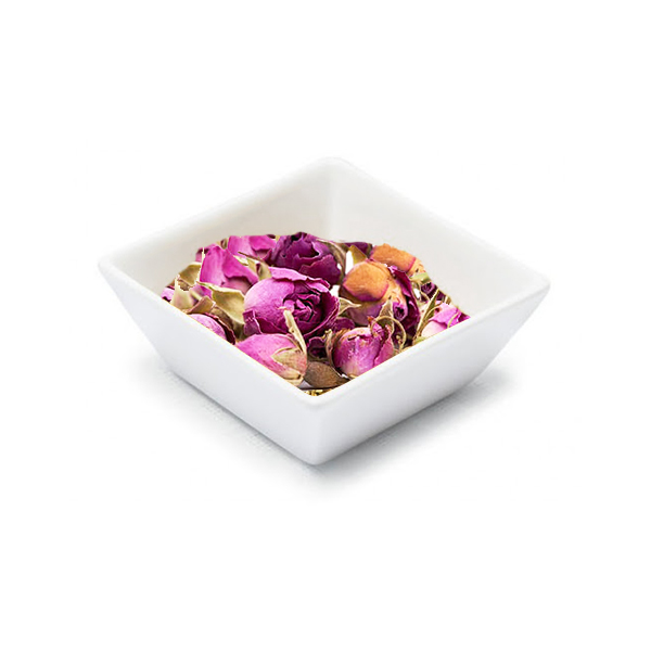 گل محمدی غنچه مقدار 100 گرم