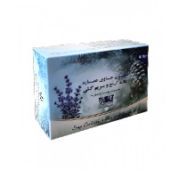 صابون دانه کاج و مریم گلی دکتر بیز مقدار 100 گرم