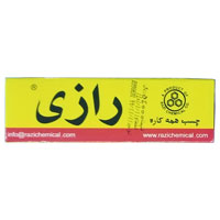 چسب مایع رازی حجم 50 میلی لیتر