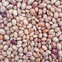 لوبیا چیتی فله مقدار 500 گرم
