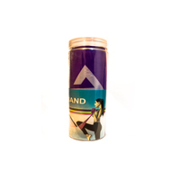 کش پیلاتس مدل ELASTIC BAND ضخامت 0.5 میلی متر
