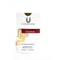 سرم طلا لاکچری کوین حجم 30 میل