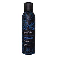 اسپری بدن مردانه مارسالا مدل Sauvage Dior حجم 200 میلی لیتر