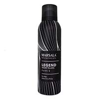 اسپری بدن مردانه مارسالا مدل Legend Mont Blanc حجم 200 میلی لیتر