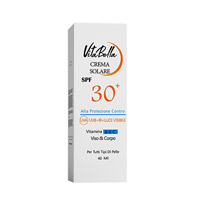 کرم ضد آفتاب ویتابلا spf30 بی رنگ حجم 40 میل