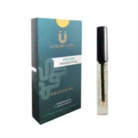محلول روغن تقویت مژه لاکچری کوین