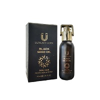 روغن ترکیبی سیاه دانه، جوانه گندم و آرگان لاکچری کوین