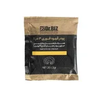 ساشه قهوه ماسالا با قارچ گانودرما دکتر بیز