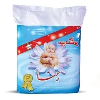 پوشک بچه معمولی رعنا سایز بزرگ 20 عددی