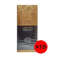 پک 10 بسته ای قهوه ماسالا با قارچ گانودرما دکتر بیز