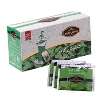 دمنوش گزنه گلچای 20 عددی