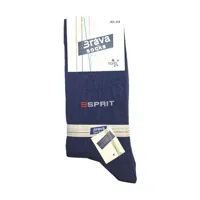 جوراب مردانه ساقدار brava مدل 2048 esprit