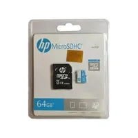 کارت حافظه‌ microSDHC اچ پی مدل mi200 کلاس 10 ظرفیت 32 گیگابایت به همراه آداپتور SD