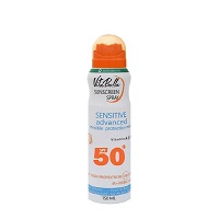 اسپری ضد آفتاب ویتابلا SPF30 حجم 150 میلی لیتر