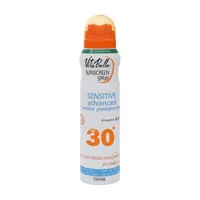 اسپری ضد آفتاب ویتابلا SPF30 حجم 150 میلی لیتر