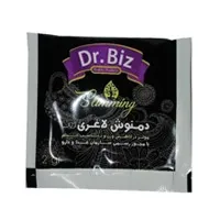 ساشه دمنوش لاغری دکتر بیز