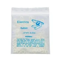 کش الاستیک ارتودنسی Rabbit 3/16 5.0oz