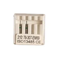 فرز الماسی توربین تراش تیز کاوان مدل 835/007-307 flat end cylinder (استوانه ای ته صاف)