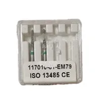 فرز الماسی توربین تراش تیز کاوان مدل 856/012-81 round end taper (مخروطی ته گرد)