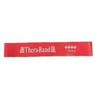 کش مینی لوپ تراباند Thera-Band قرمز
