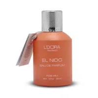 ادوپرفیوم مردانه مدل EL NIDO لدورا فرگرنس حجم 100 میلی‌لیتر