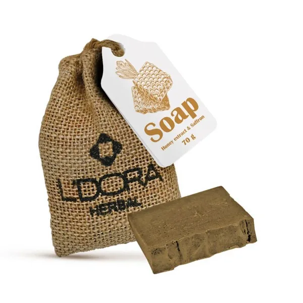bigbag_صابونگیاهیحاویعصاره‌عسلوزعفرانلدوراهربال70گرمی_86165.webp