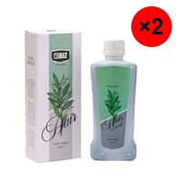 پک دو عددی تونیک تقویت کننده مو هیر فرند حجم 600 میلی لیتر