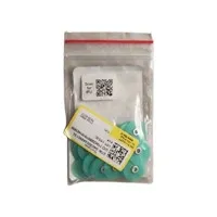 دیسک پرداخت سبز مرکزدار 40 تایی TOR روسی شماره 1.732 قطر 14mm
