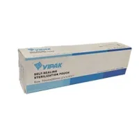 پاکت استریل اتوکلاو yipak سایز 70 * 260 میلی متر