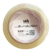 چسب نواری پهن 90 یارد رازی