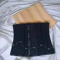 شکم بند 27فنره ، 7قزنه لیدی کلمبیا + 4 فنر اضافه