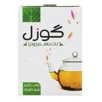 چای سبز خارجی گوزل حجم 100 گرم