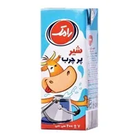 شیر پرچرب رامک 200 سی سی