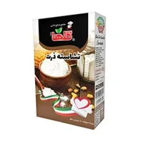 آرد نشاسته ذرت گلها حجم 150 گرم (جعبه)
