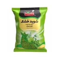 شوید خشک گلها حجم 100 گرم (سلفون)